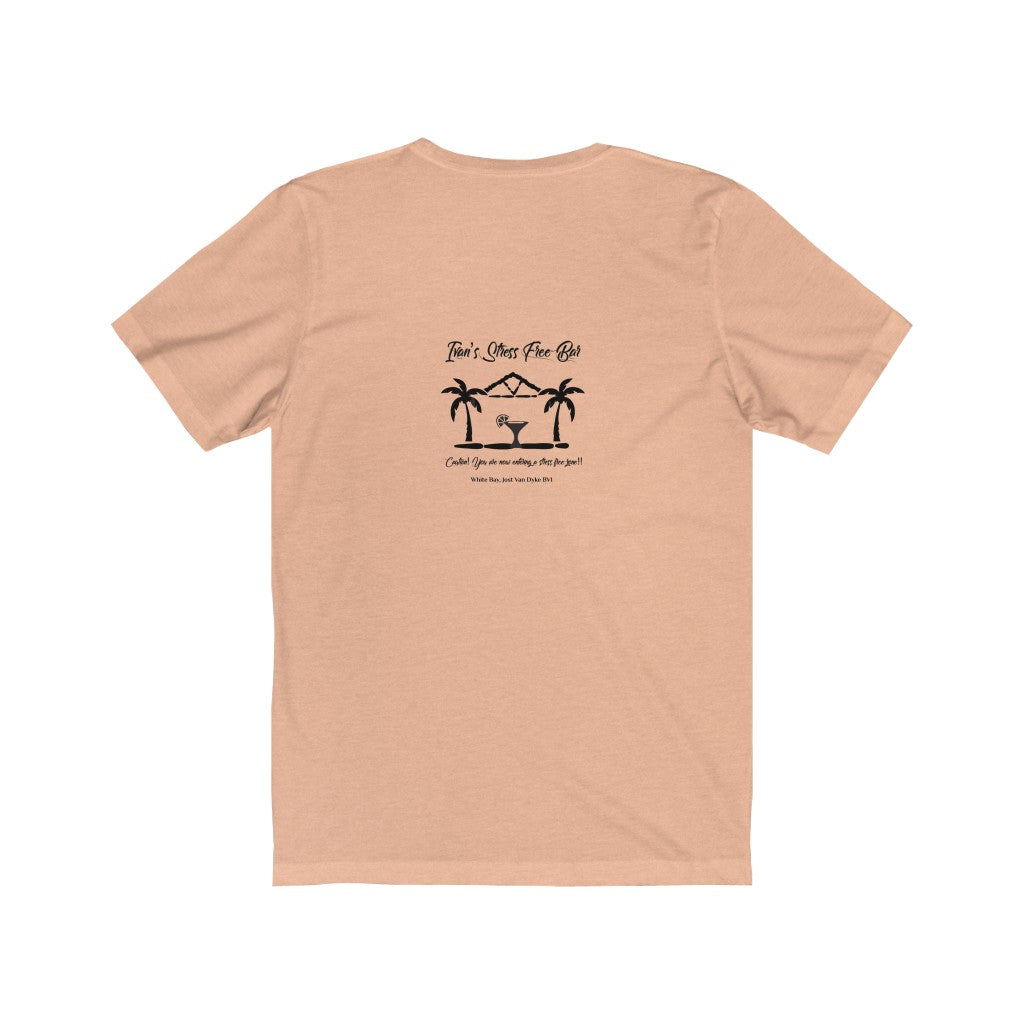 Official Ivan’s Logo Unisex Jersey Tee
