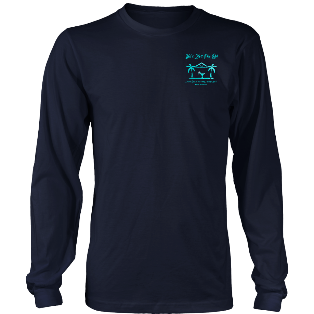 Official Ivan's Logo Long Sleeve Shirt