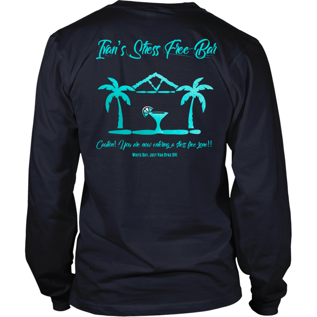 Official Ivan's Logo Long Sleeve Shirt