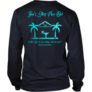 Official Ivan's Logo Long Sleeve Shirt
