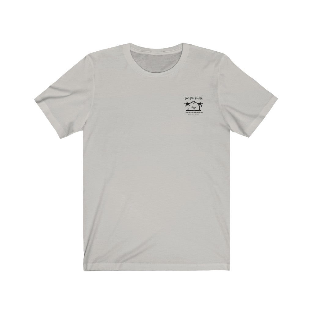 Official Ivan’s Logo Unisex Jersey Tee