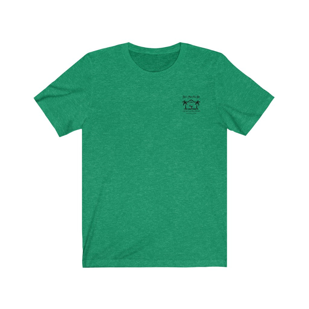 Official Ivan’s Logo Unisex Jersey Tee