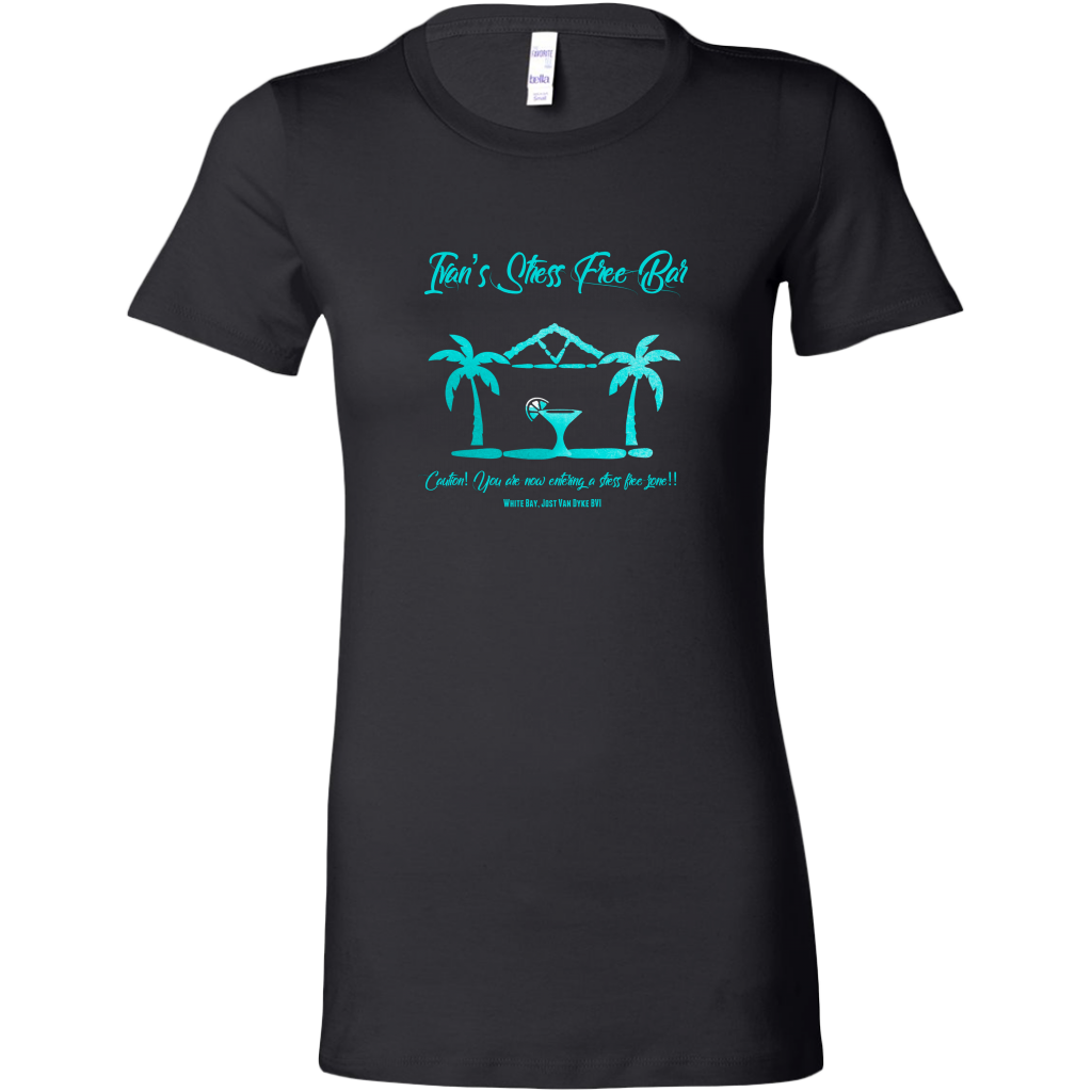 Official Ivan's logo Womens Shirt