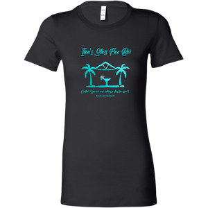 Official Ivan's logo Womens Shirt