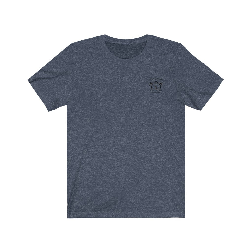 Official Ivan’s Logo Unisex Jersey Tee
