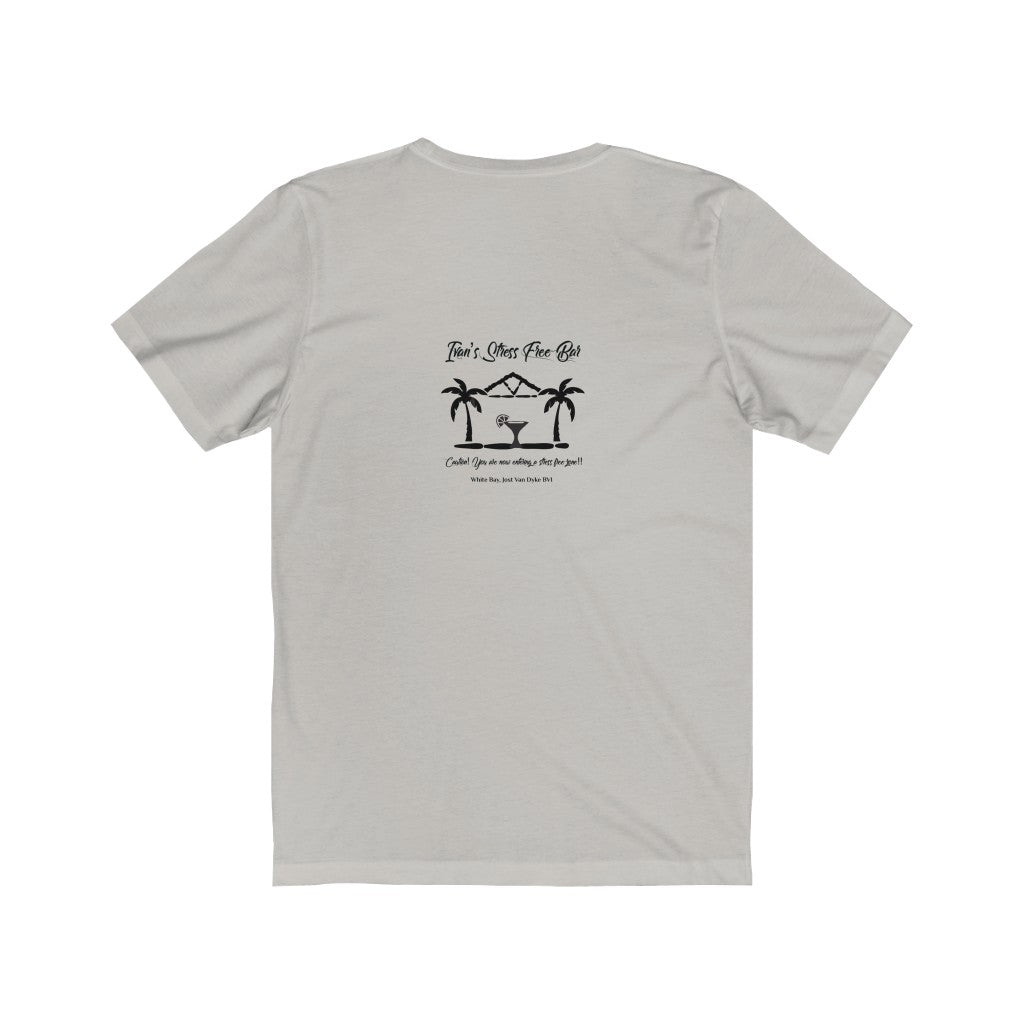 Official Ivan’s Logo Unisex Jersey Tee