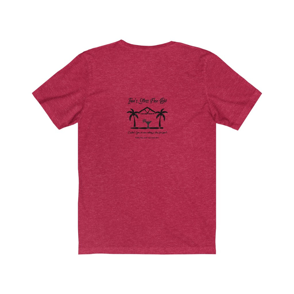 Official Ivan’s Logo Unisex Jersey Tee
