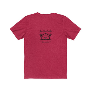 Official Ivan’s Logo Unisex Jersey Tee