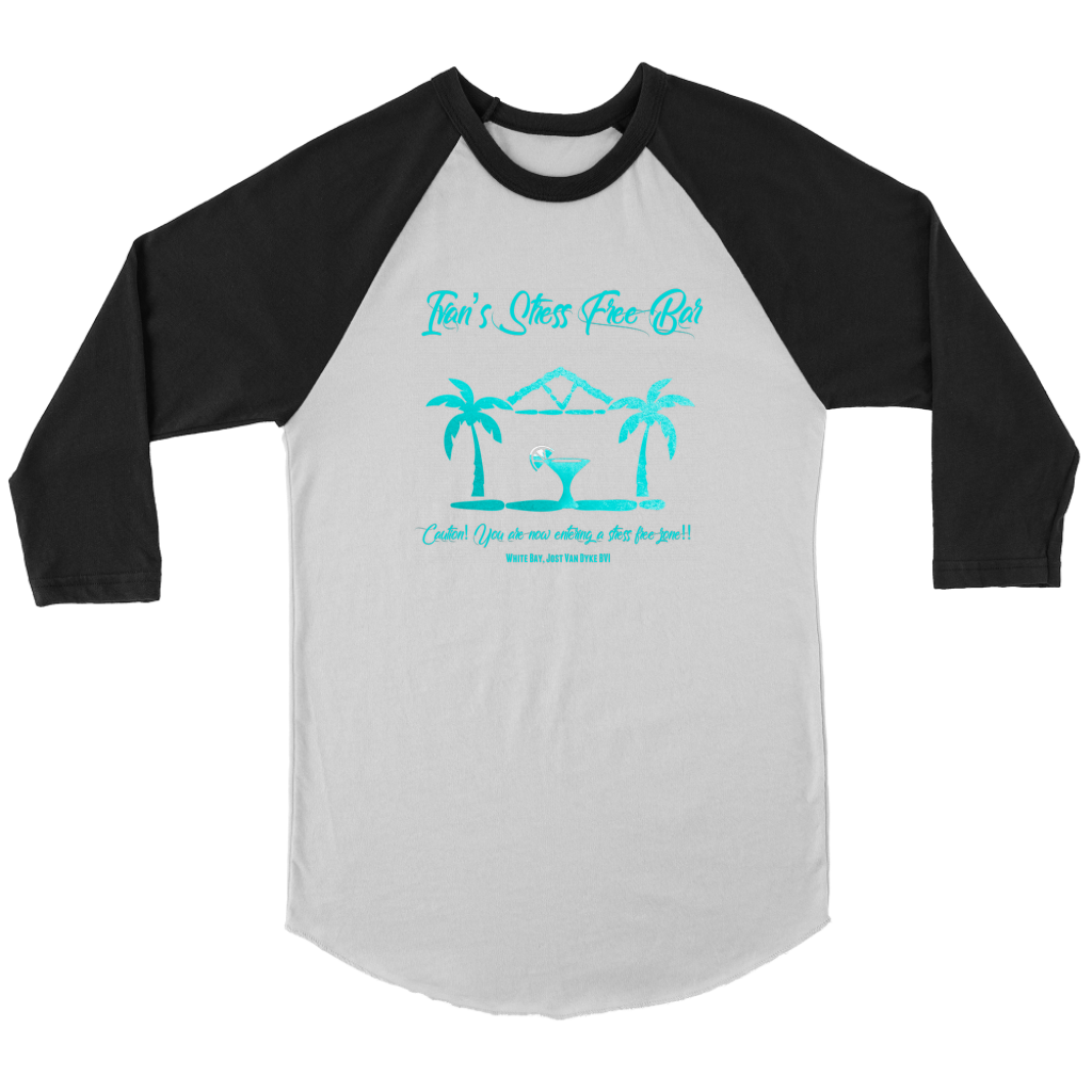 Official Ivan's Logo 3/4 Reglan