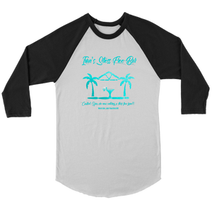 Official Ivan's Logo 3/4 Reglan