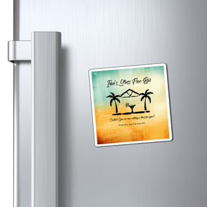 Official Ivan’s Logo Magnets