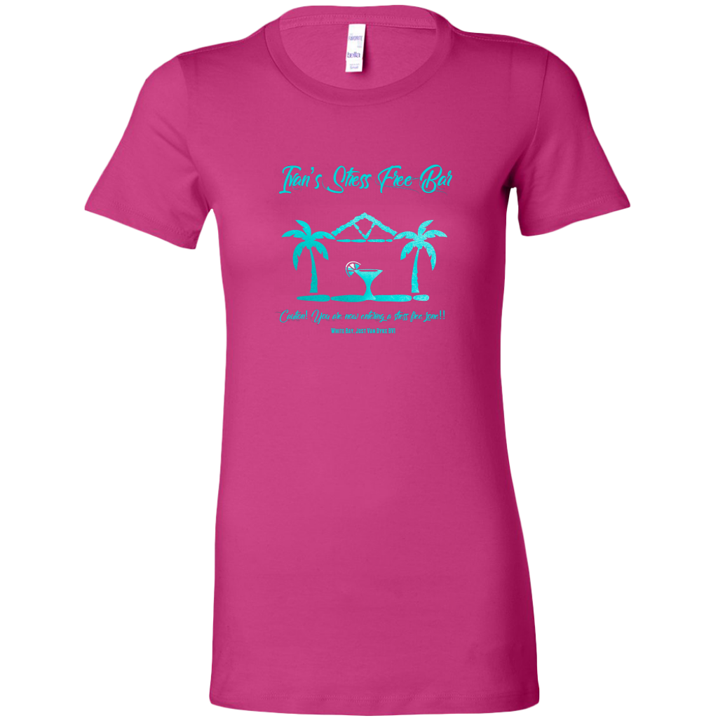 Official Ivan's logo Womens Shirt