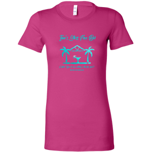 Official Ivan's logo Womens Shirt