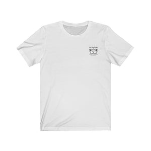 Official Ivan’s Logo Unisex Jersey Tee