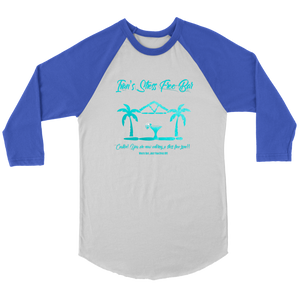 Official Ivan's Logo 3/4 Reglan