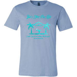 Official Ivan's Logo 3/4 Reglan