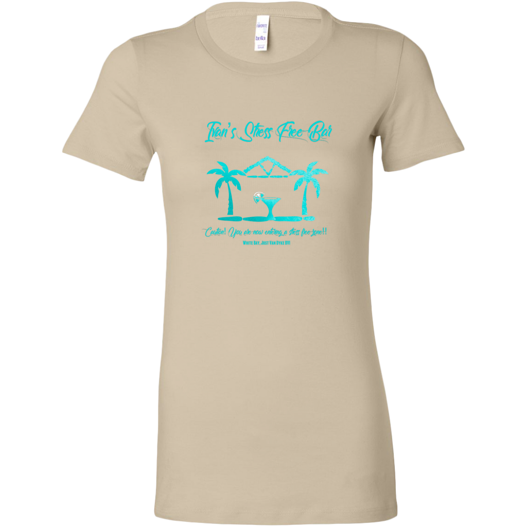Official Ivan's logo Womens Shirt