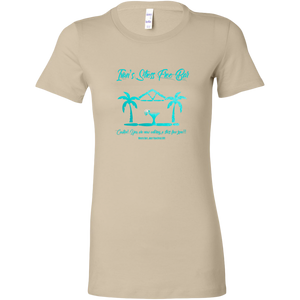 Official Ivan's logo Womens Shirt