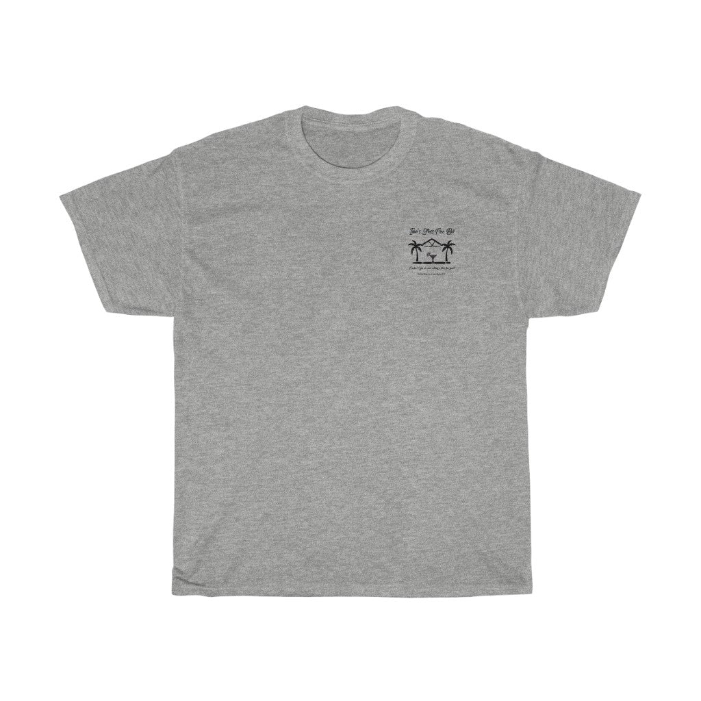 Official Ivan’s logo Unisex Heavy cotton Tee