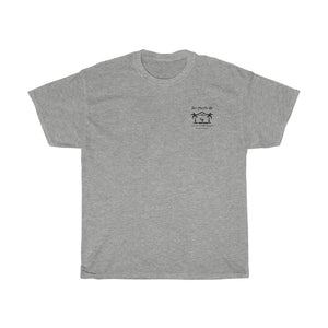 Official Ivan’s logo Unisex Heavy cotton Tee