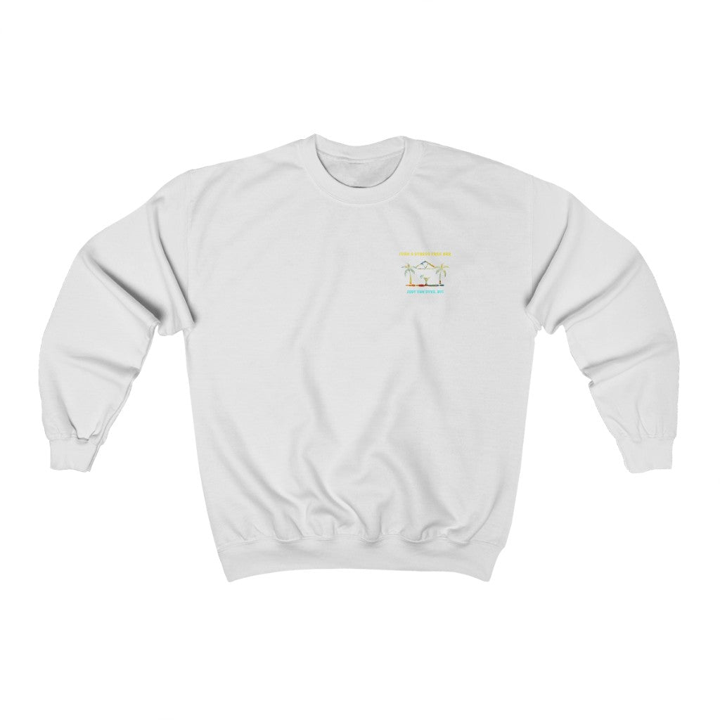 Official Ivan’s Logo Unisex Heavy Blend™ Crewneck Sweatshirt