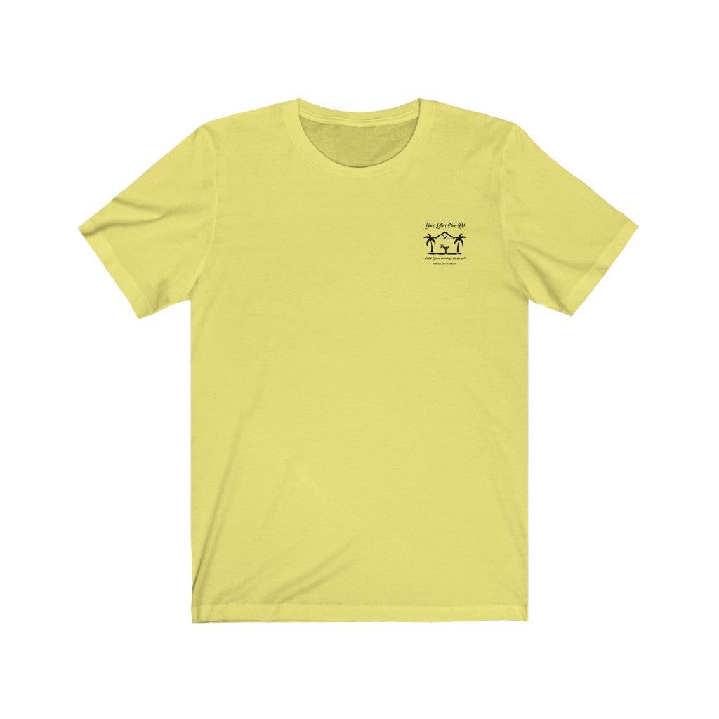 Official Ivan’s Logo Unisex Jersey Tee