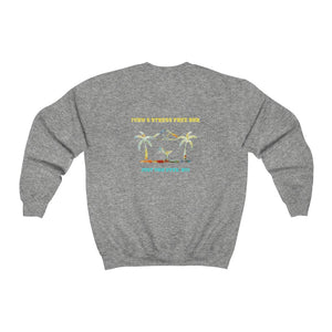 Official Ivan’s Logo Unisex Heavy Blend™ Crewneck Sweatshirt