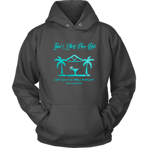 Official Ivan's Logo Unisex Hoodie