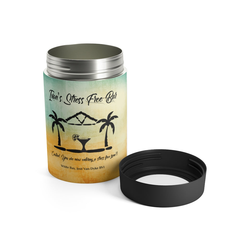 Official Ivan’s Logo Can Holder