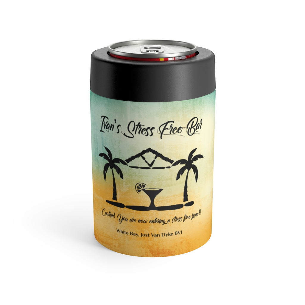 Official Ivan’s Logo Can Holder