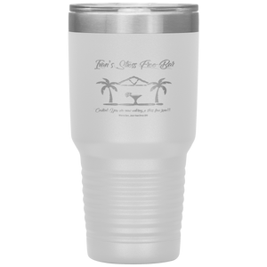Official Ivan's Logo 30oz. Tumbler