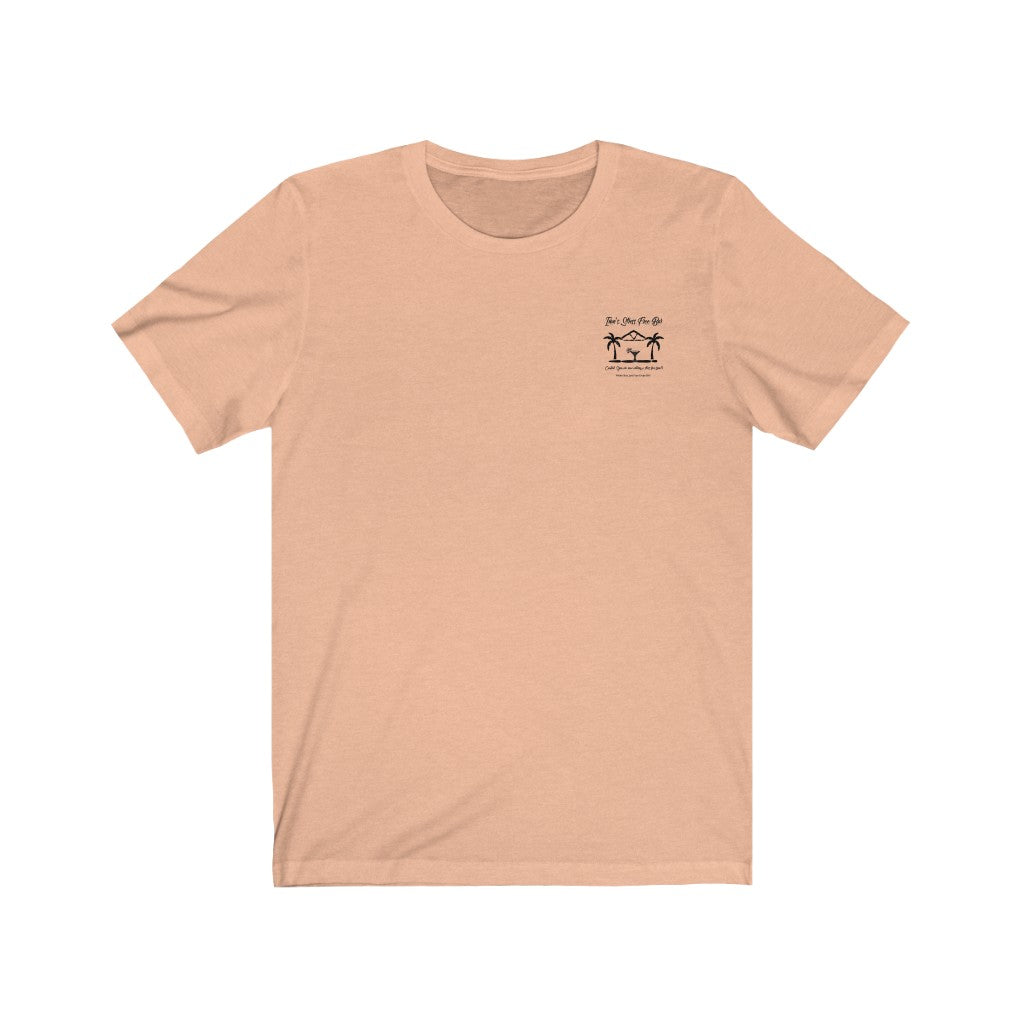 Official Ivan’s Logo Unisex Jersey Tee