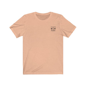 Official Ivan’s Logo Unisex Jersey Tee
