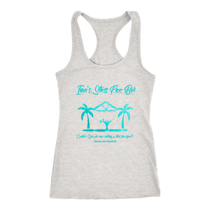 Official Ivan's Logo Racerback Tank