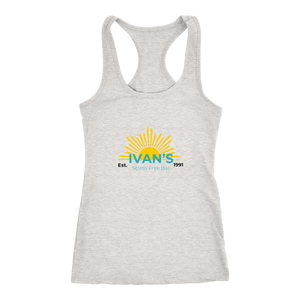 Ivan’s Sun Racerback Tank