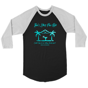 Official Ivan's Logo 3/4 Reglan