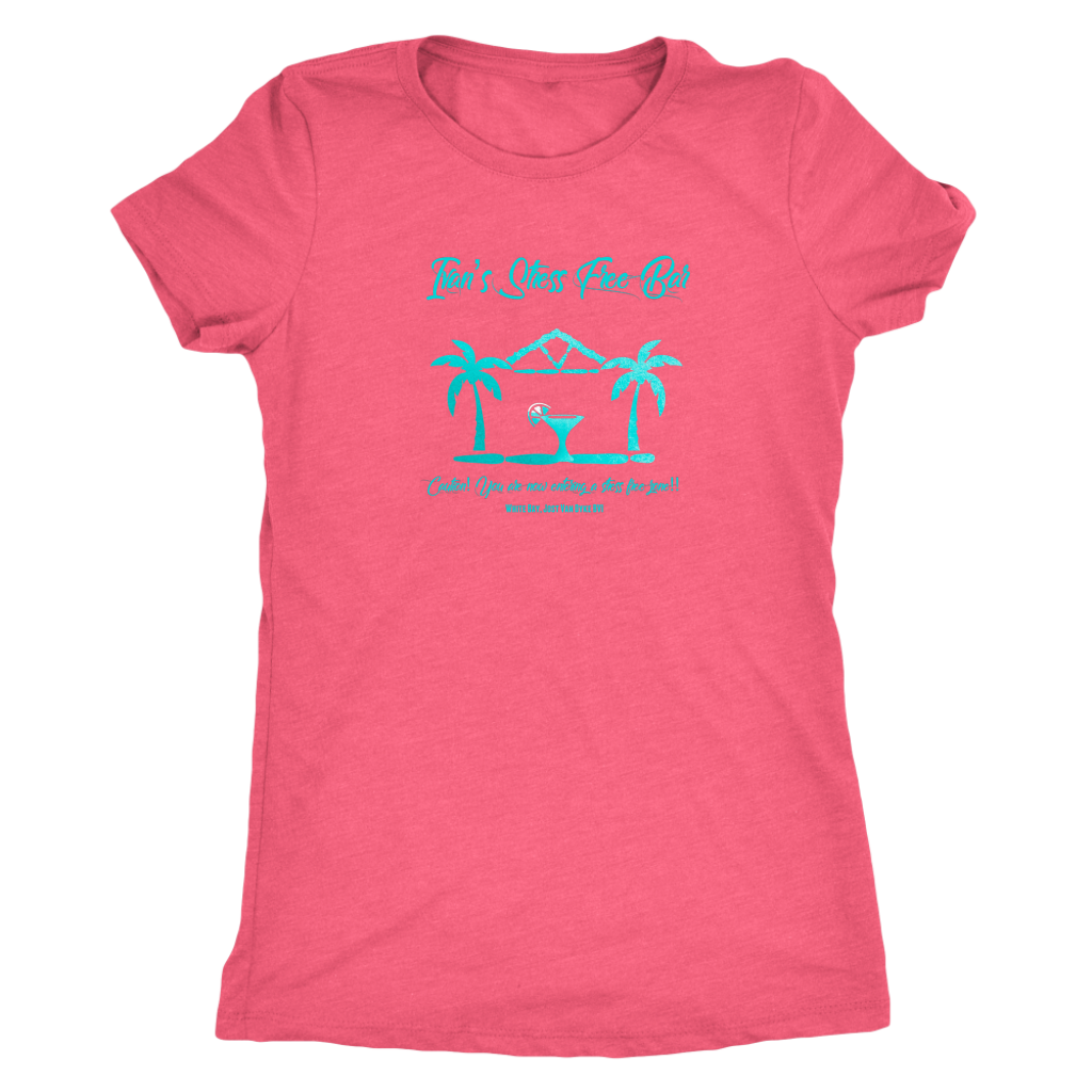 Official Ivan's Logo Women's Triblend