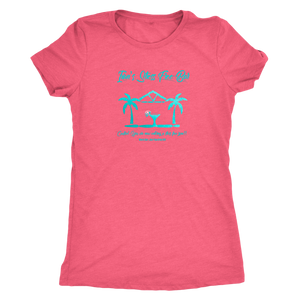 Official Ivan's Logo Women's Triblend