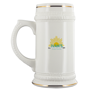 Ivan’s Sun Beer Stein