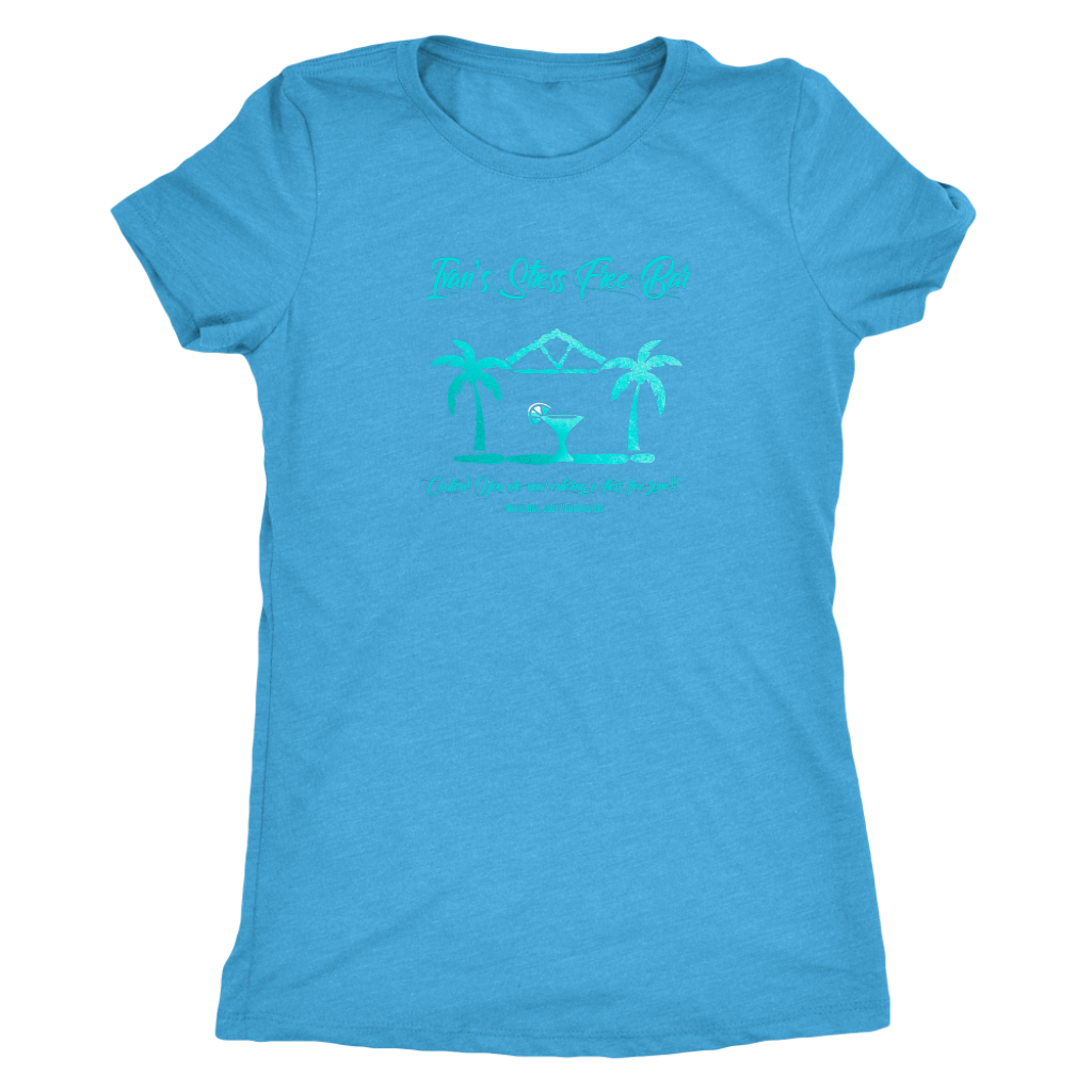 Official Ivan's Logo Women's Triblend