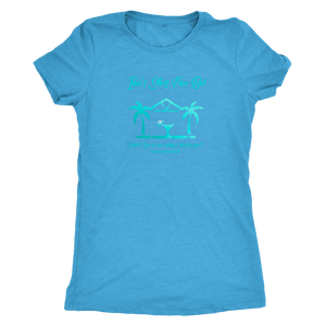 Official Ivan's Logo Women's Triblend