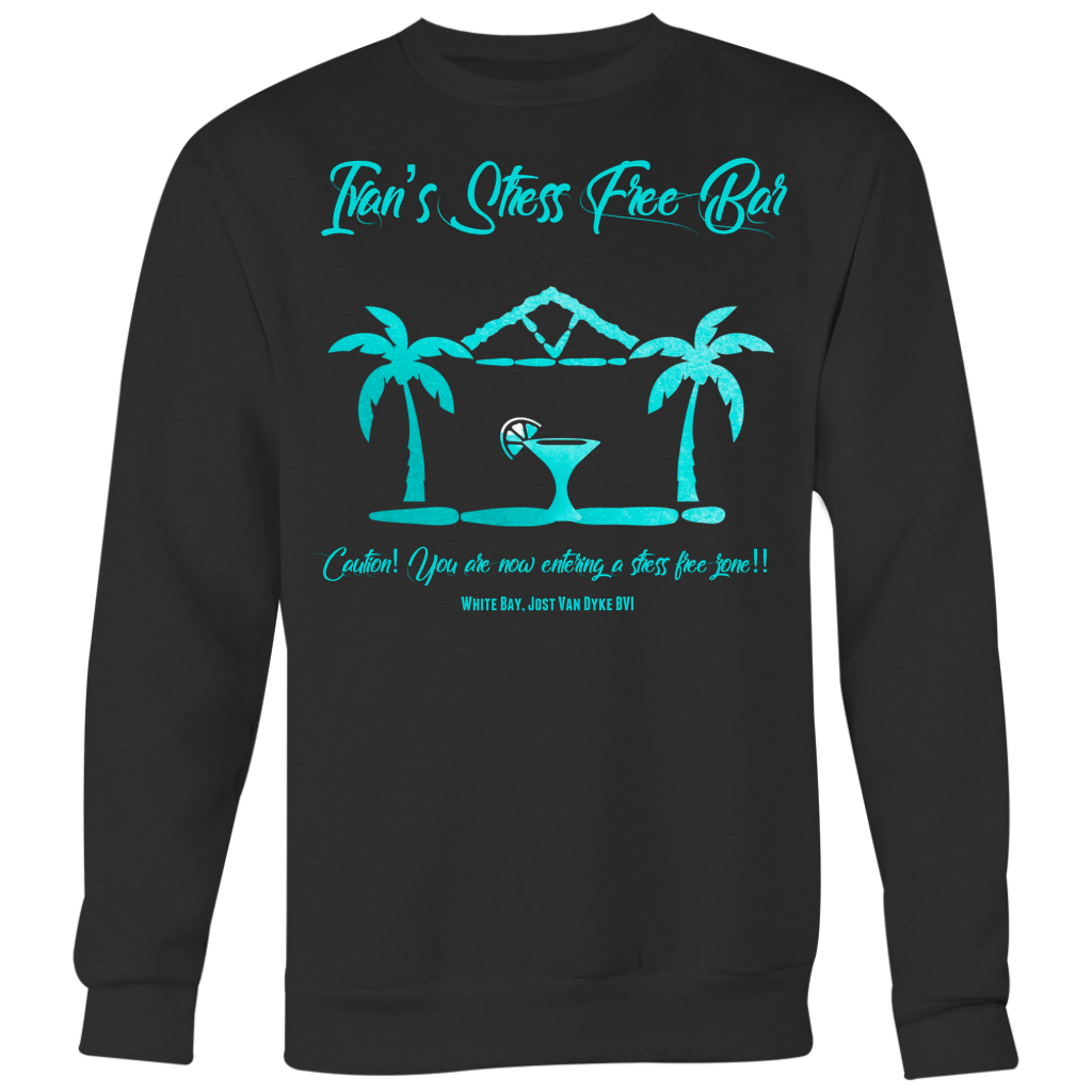 Official Ivan's Logo Sweatshirt