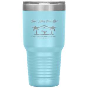 Official Ivan's Logo 30oz. Tumbler