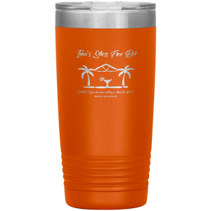 Official Ivan's Logo 20oz. Tumbler