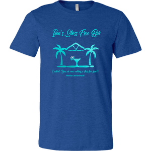 Official Ivan's Logo 3/4 Reglan