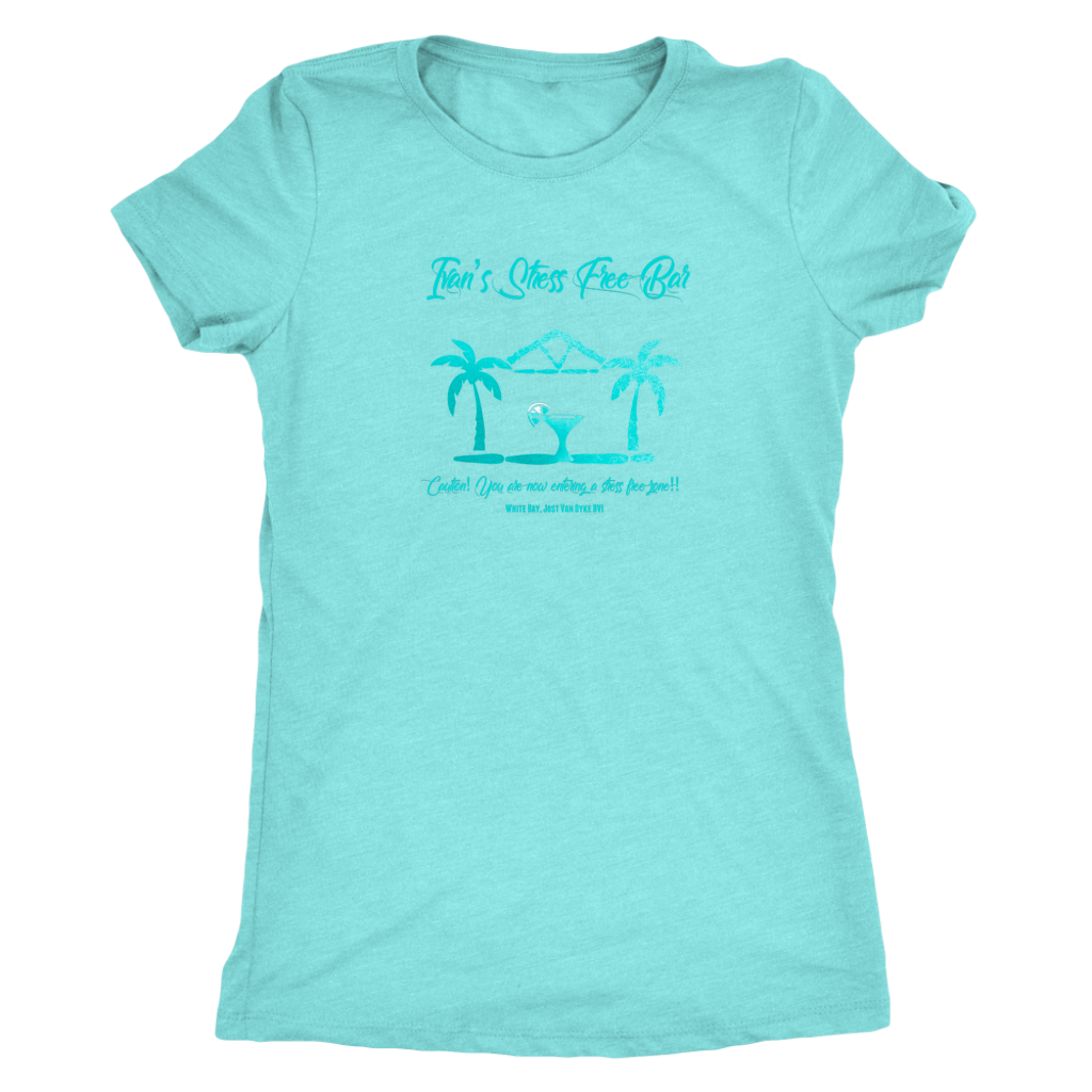 Official Ivan's Logo Women's Triblend