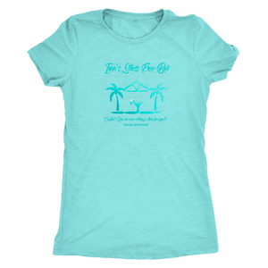 Official Ivan's Logo Women's Triblend