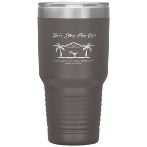 Official Ivan's Logo 30oz. Tumbler