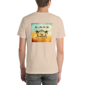Official Ivan’s Logo Short-Sleeve Unisex T-Shirt