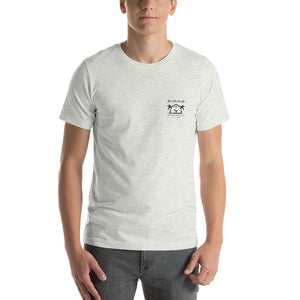 Official Ivan’s Logo Short-Sleeve Unisex T-Shirt